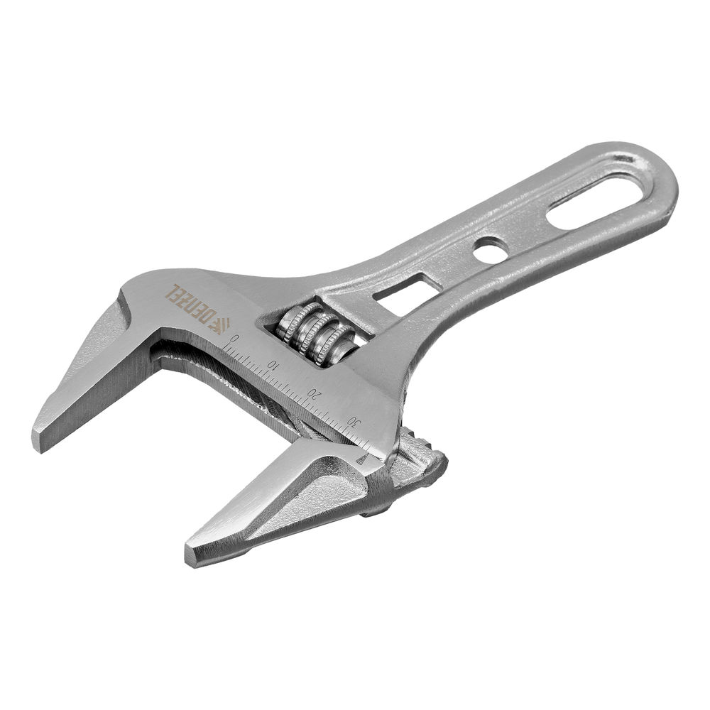 Набор инструментов, 1/2, 1/4, 3/8, CrV, S2, пластиковый кейс, 216 предметов Denzel