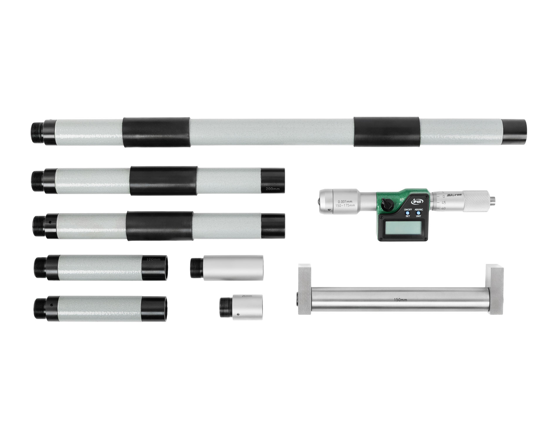 Нутромер микром. НМЦ электр. 150- 1250 0,001 (ГРСИ №93960-24) МИК