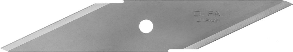 Лезвия для ножа OL-CK-1, 18 мм, 2 шт OLFA OL-CKB-1