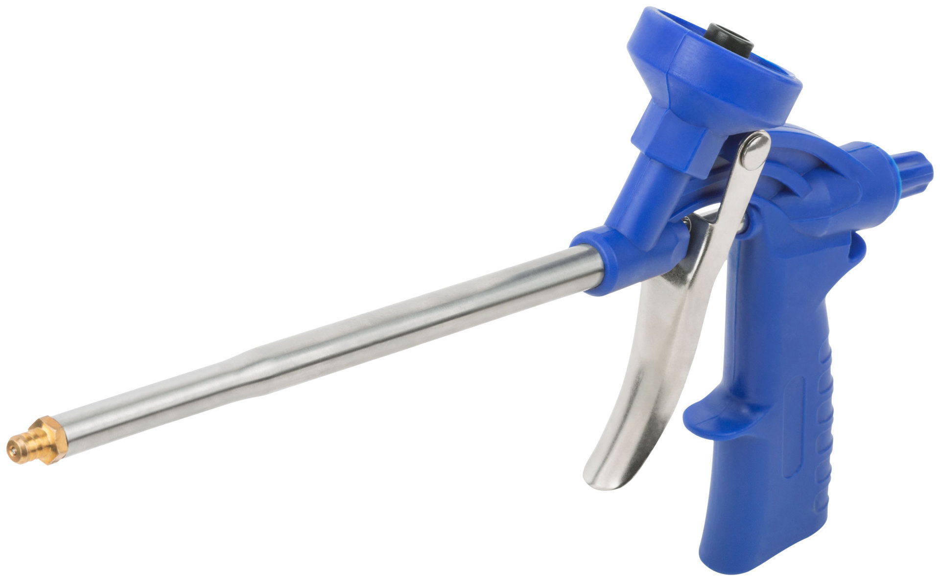 Пистолет для монтажной пены, пластиковый корпус (14293М)