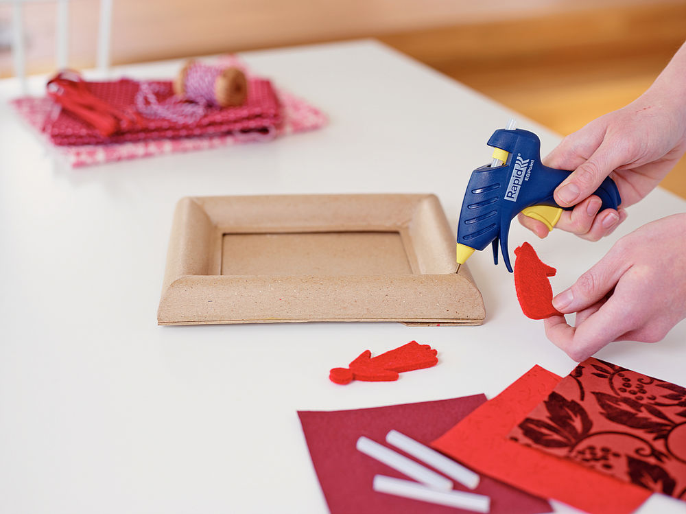 Стержень клеевой универсальный 7 х 65 мм RAPID 40107350