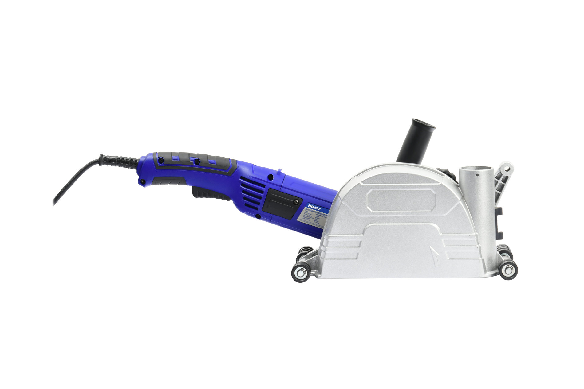 Штроборез, 1350Вт, 125 мм, 2 диска