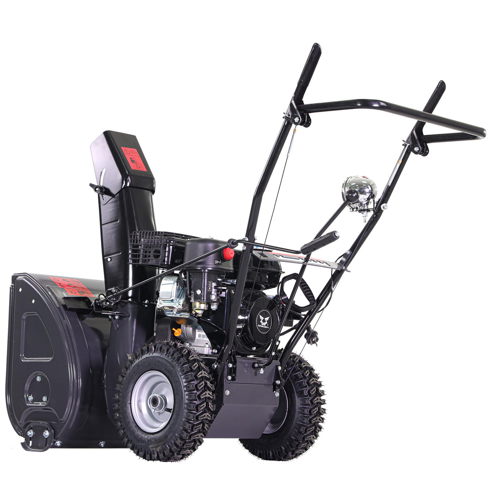 Снегоуборщик (снегоотбрасыватель) бензиновый EVOline SBG 560 E