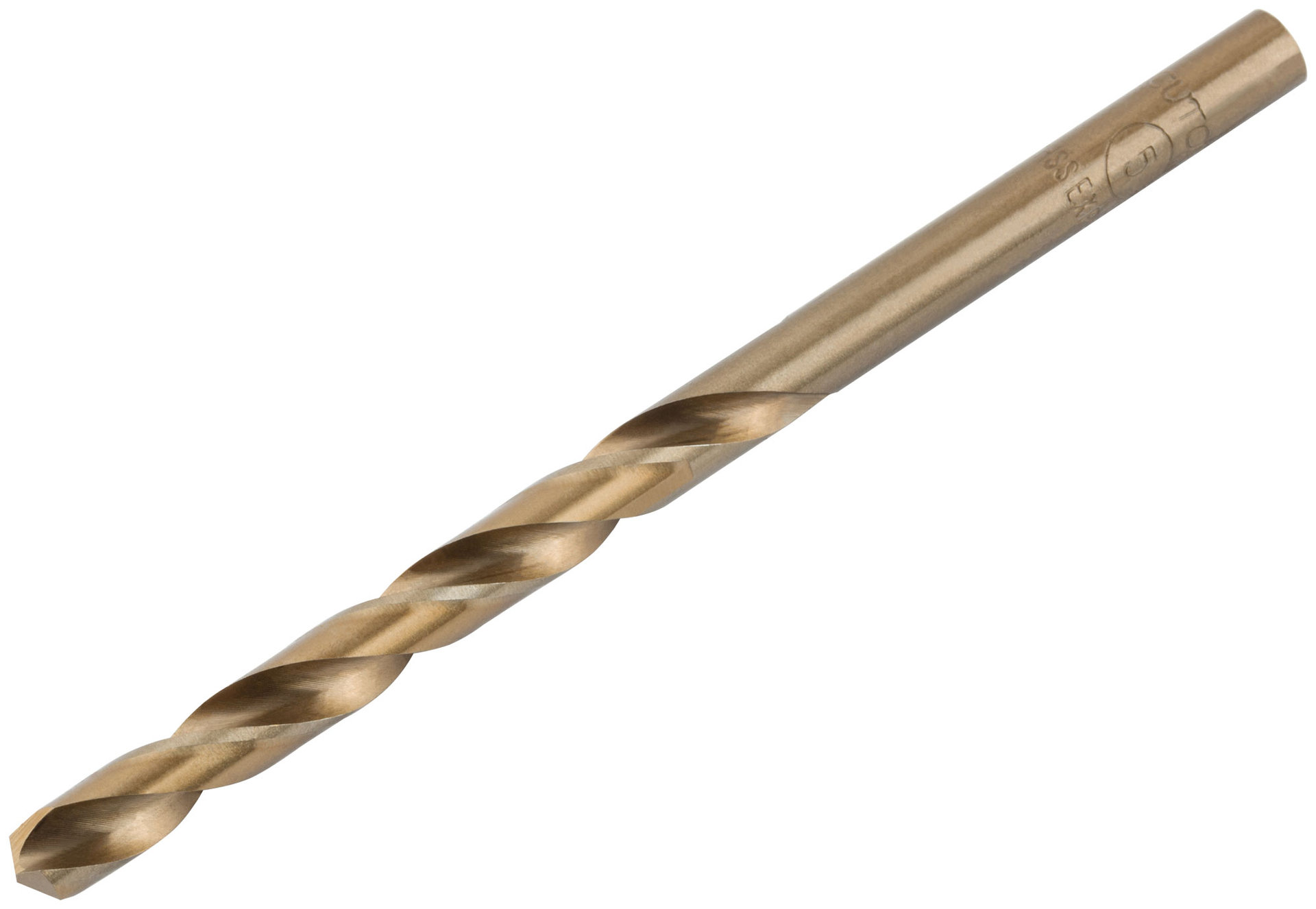 Сверло по металлу Cutop EXPERT, 5х86 мм (10 шт) (53-483)