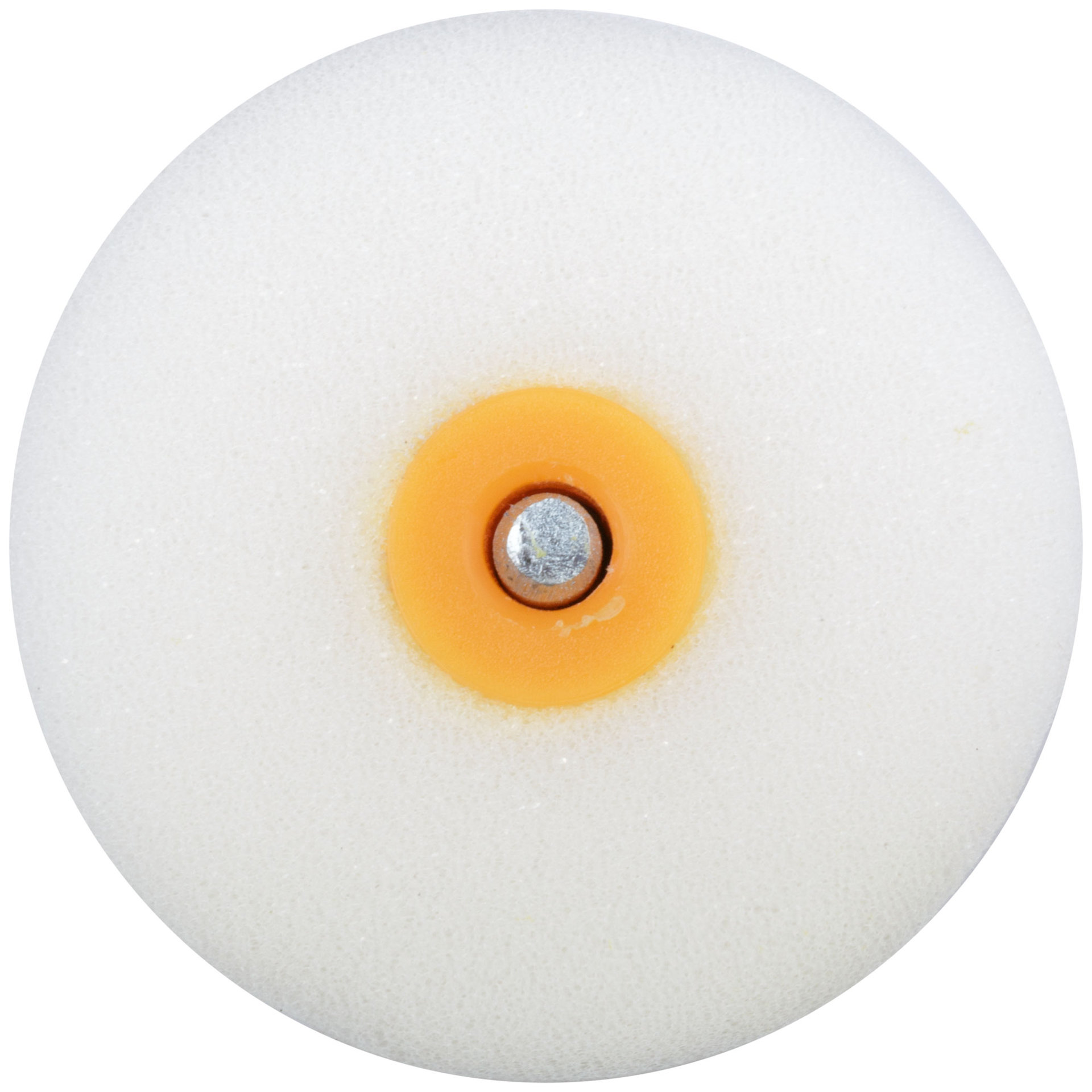 Валик поролоновый высокой плотности белый Профи 230 мм (02808)