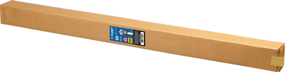 Бур проломной SDS-max 55 х 900/1000 мм ЗУБР Профессионал 29330-55-1000