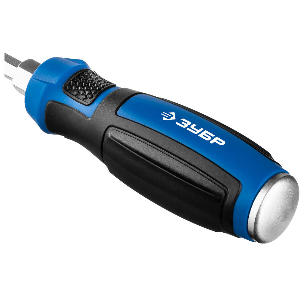 Ударная отвертка SL8 х 150 мм Профессионал ЗУБР Ударник 25271-8