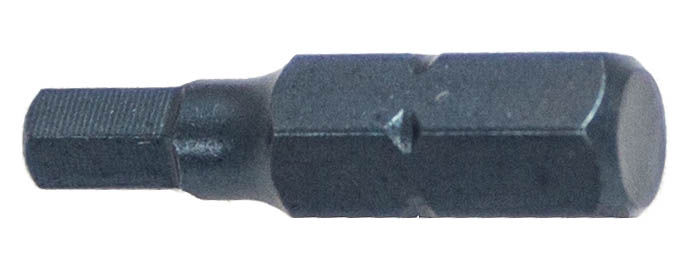 Бита, с шестигранным хвостовиком, 1/4, H6, 25 мм, усиленная, 1 шт, Licota, S3HE102560