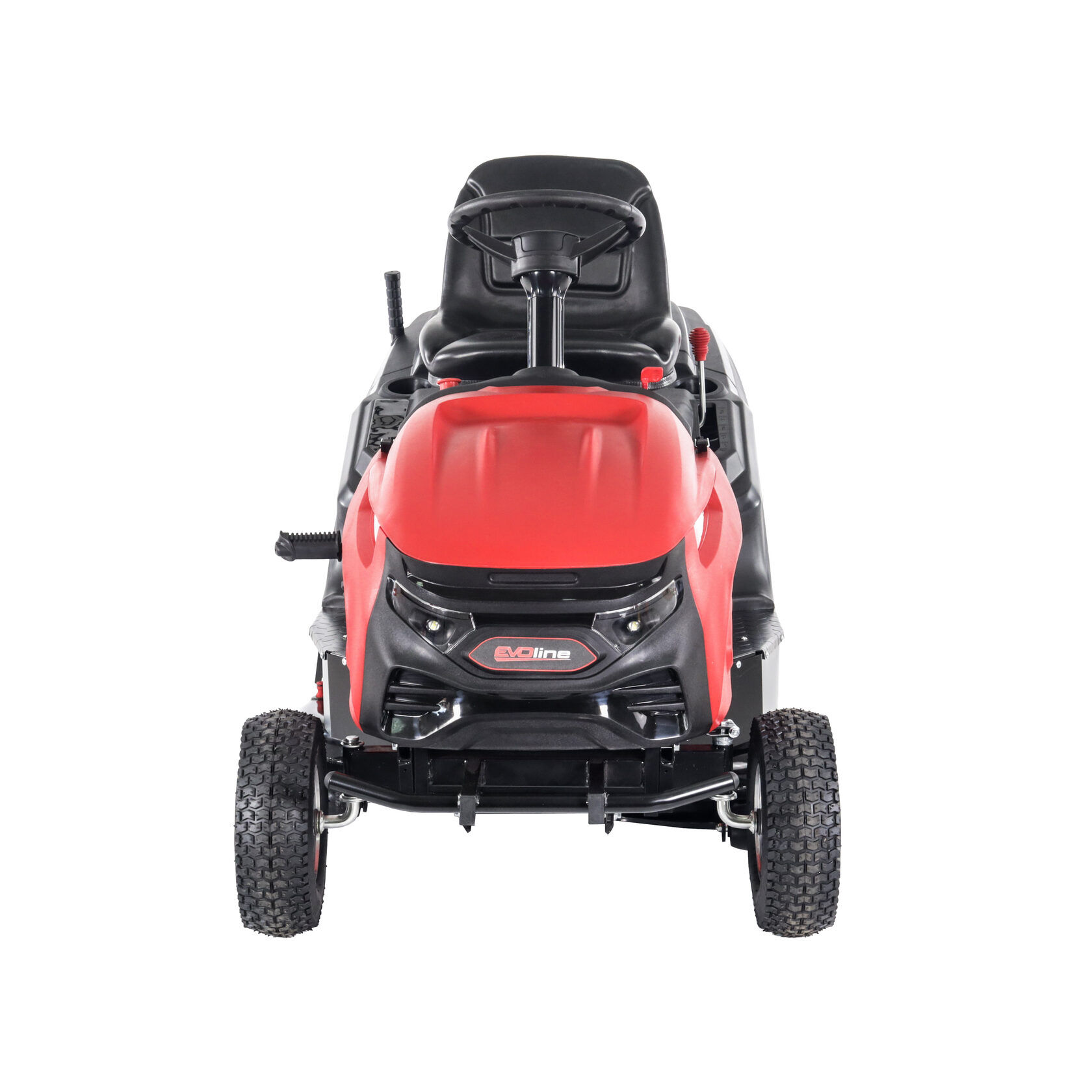 Косилка с сиденьем (садовый мини-трактор) EVOline TRG 84 CH