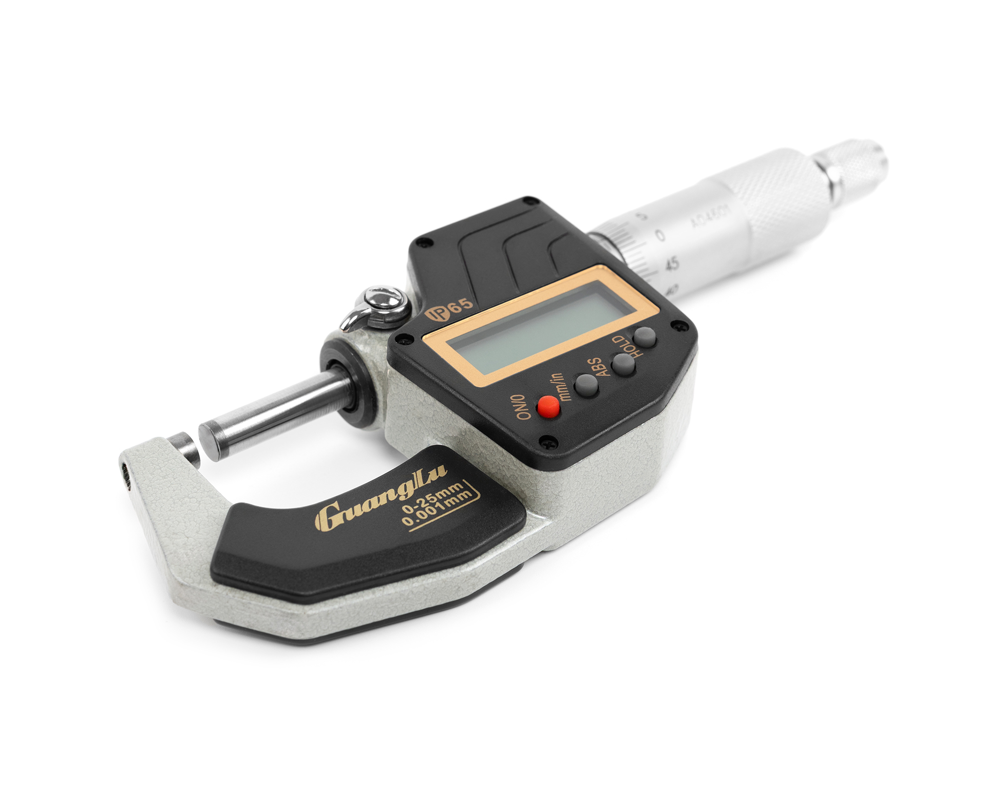 Микрометр МКЦ- 25 0,001 электр. IP65 211-701 Guanglu