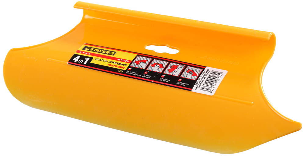 Угольник столярный жесткий Professional STAYER 250 мм 3432-25  