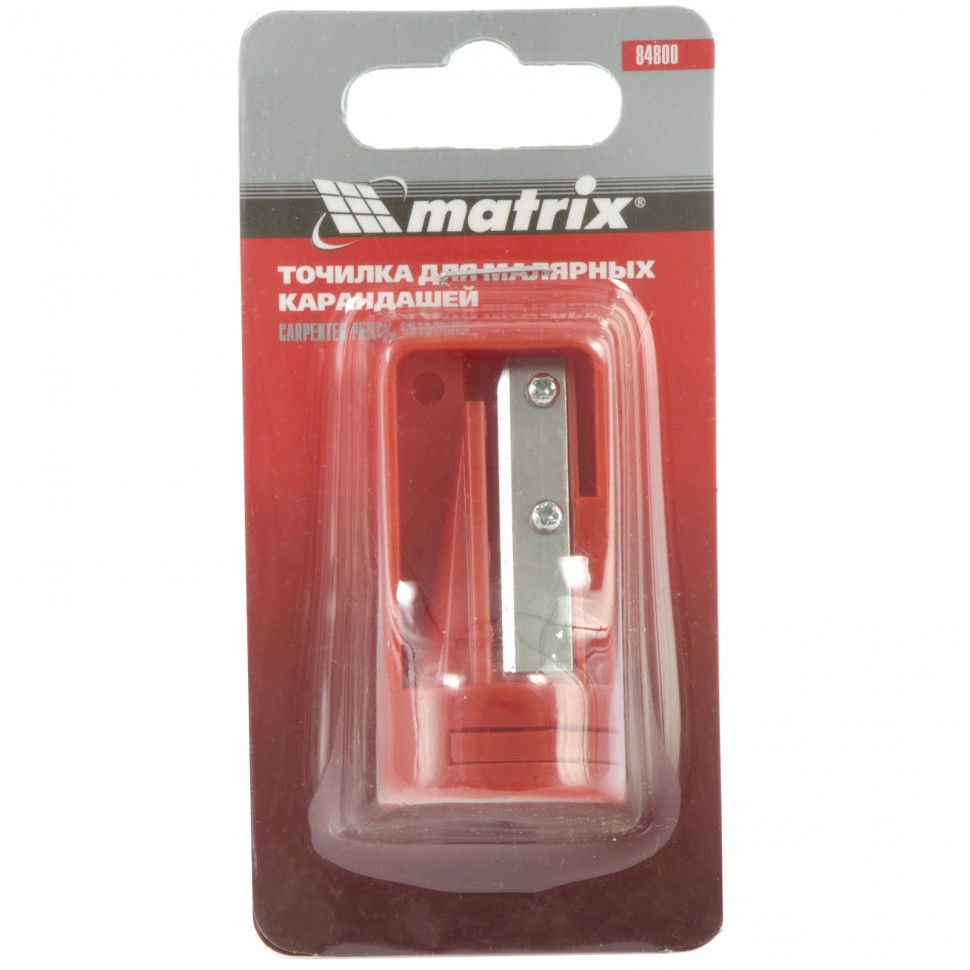 Точилка для карандашей малярных Matrix (84800)