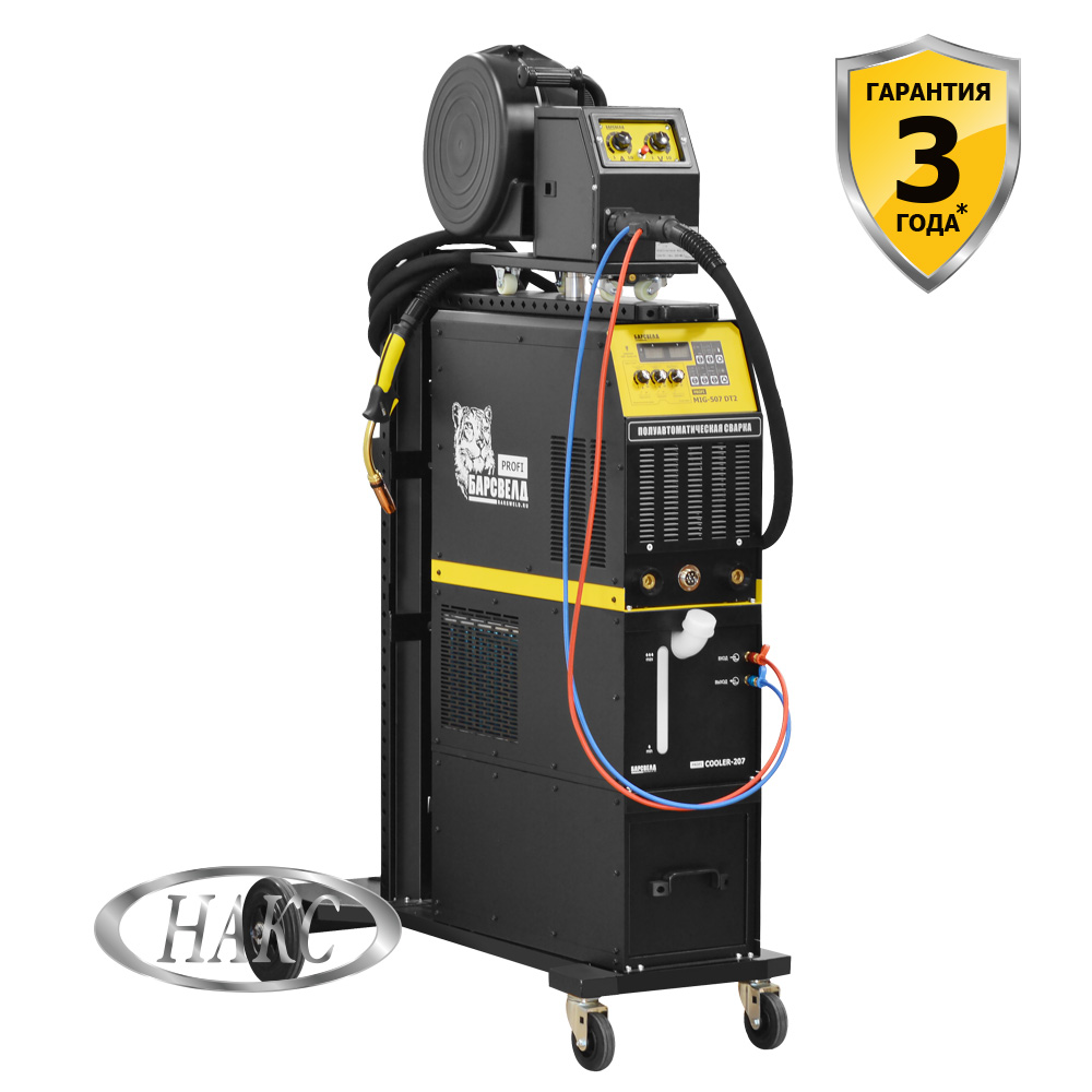 БАРСВЕЛД Profi MIG-507 DT2 W (MIG507DT2WNAKS)