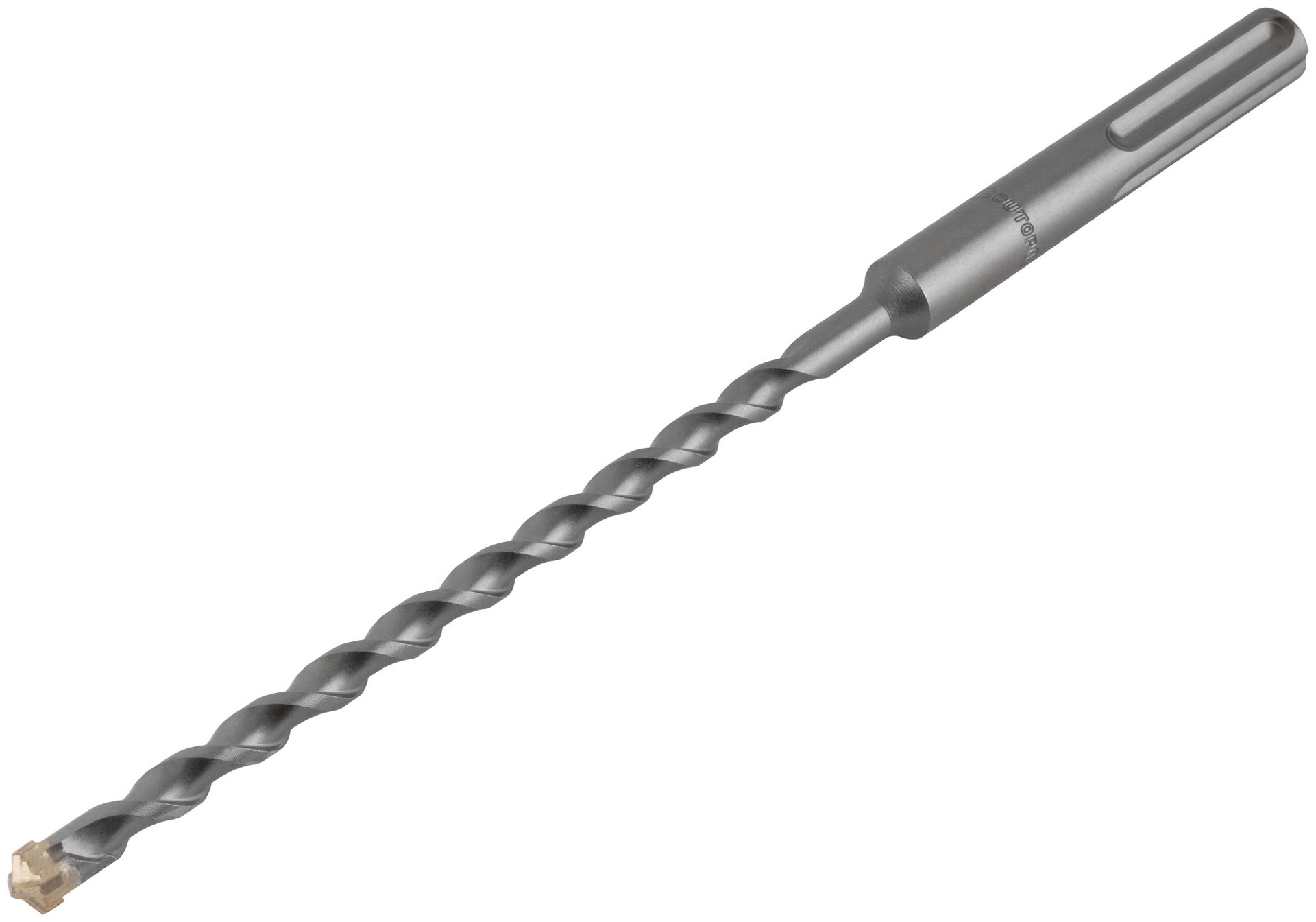 Бур по бетону CUTOP Profi Plus, SDS-Max с крестовым наконечником, 12x340 мм (42-12340)