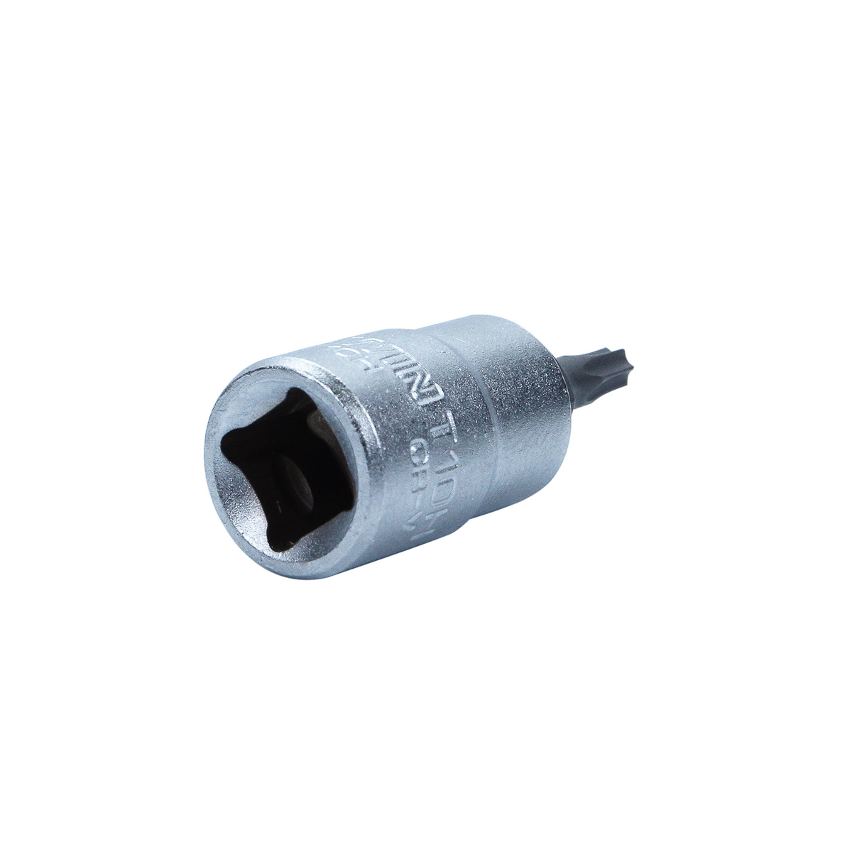 GARWIN PRO V01T10H Головка торцевая с вставкой torx с отверстием 1/4 T10H