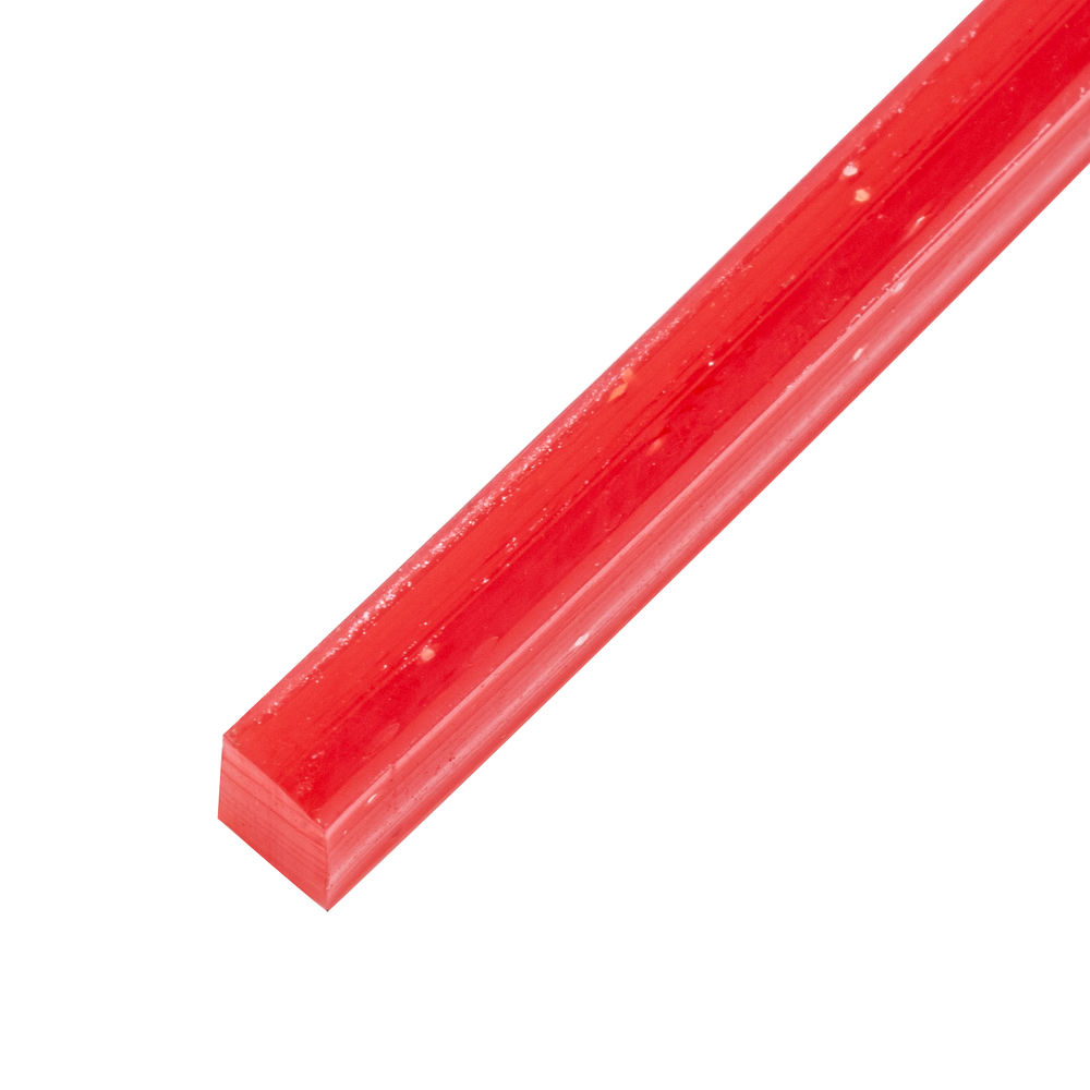 Леска для триммера армированная алюминием квадрат 2,4 мм х 15 м MTX (96889)