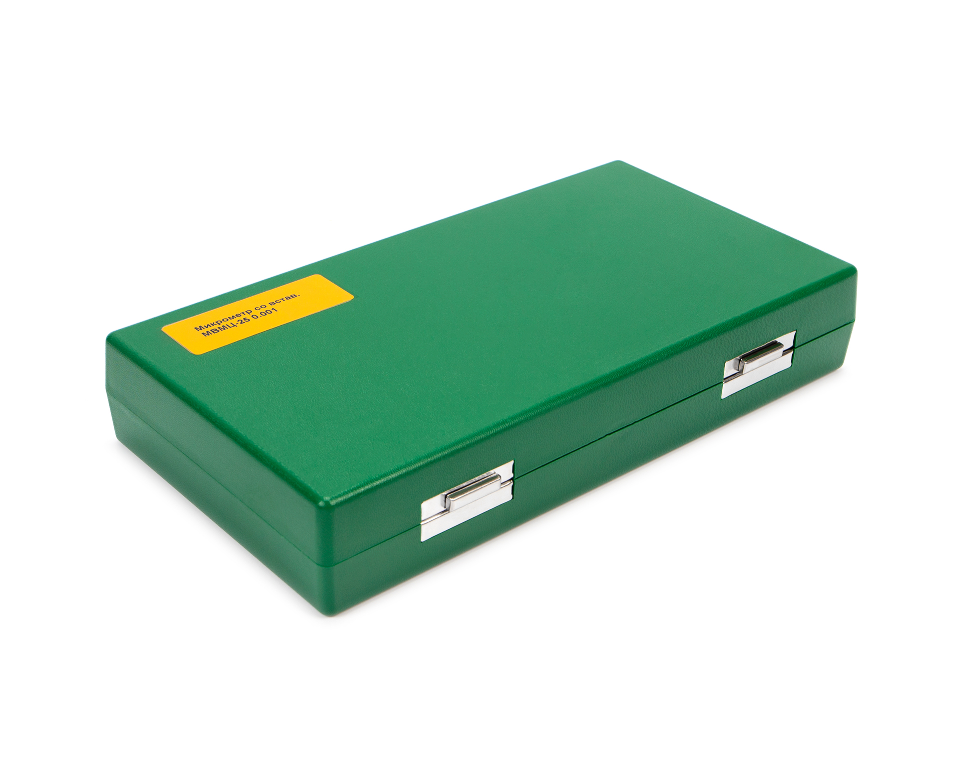 Микрометр резьбовой МВМЦ 0-25 0,001 электр. МИК