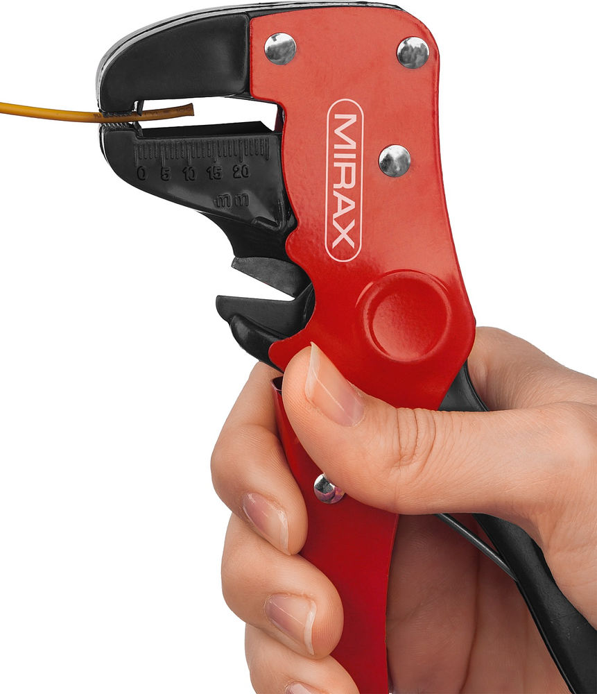 Стриппер автоматический 0.5 - 2.5 мм2 MIRAX 22638