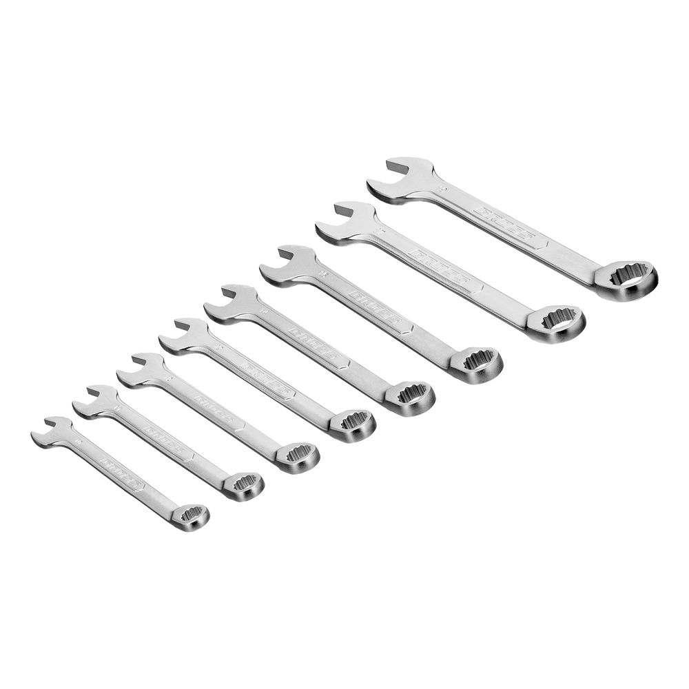 Набор инструментов, 1/4, 1/2, CrV, 120 зубьев, 76 предметов Gross