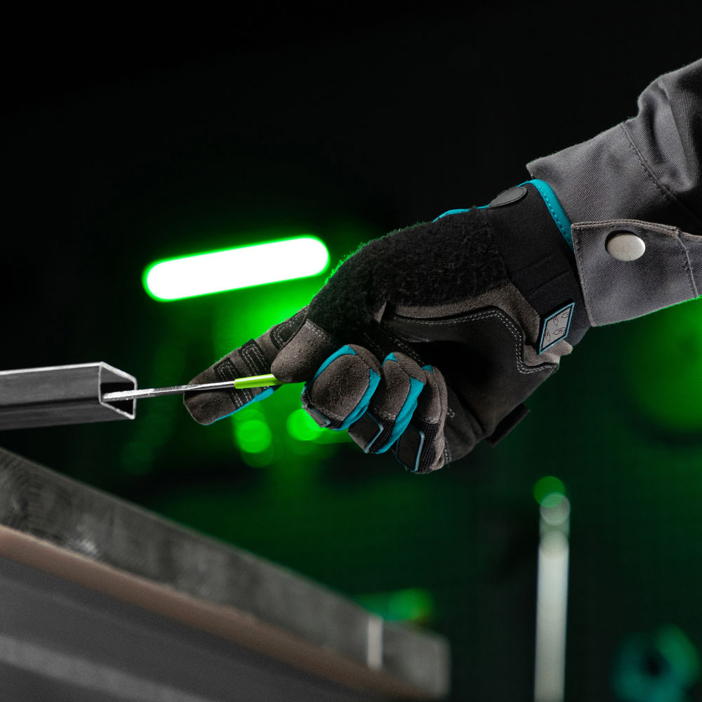 Набор надфилей алмазных 140 х 70 х 3 мм, 10 шт Сибртех (158357)