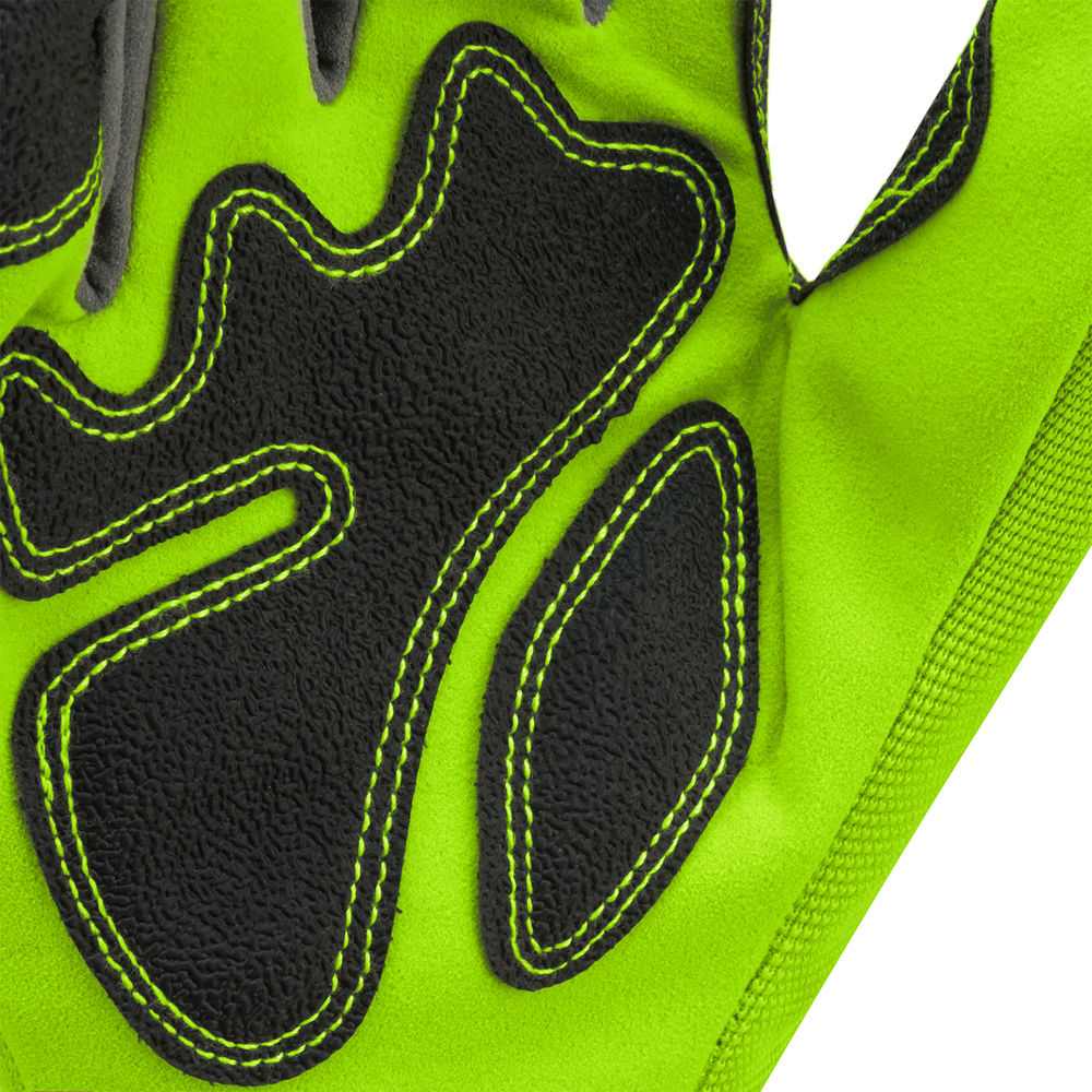 Перчатки садовые с удлиненной манжетой, размер 8, Luxe Palisad (67982)