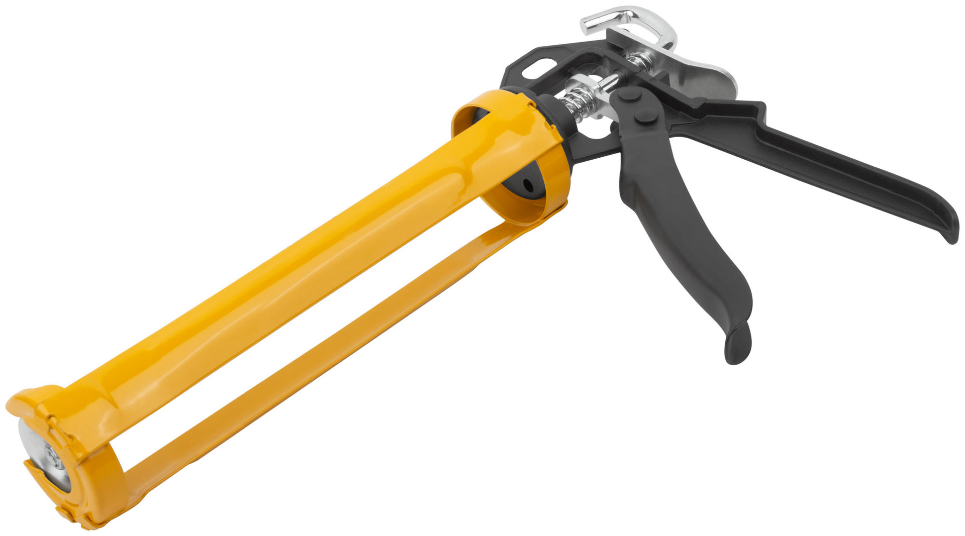 Пистолет для герметика 225 мм усиленный, Профи (14235)