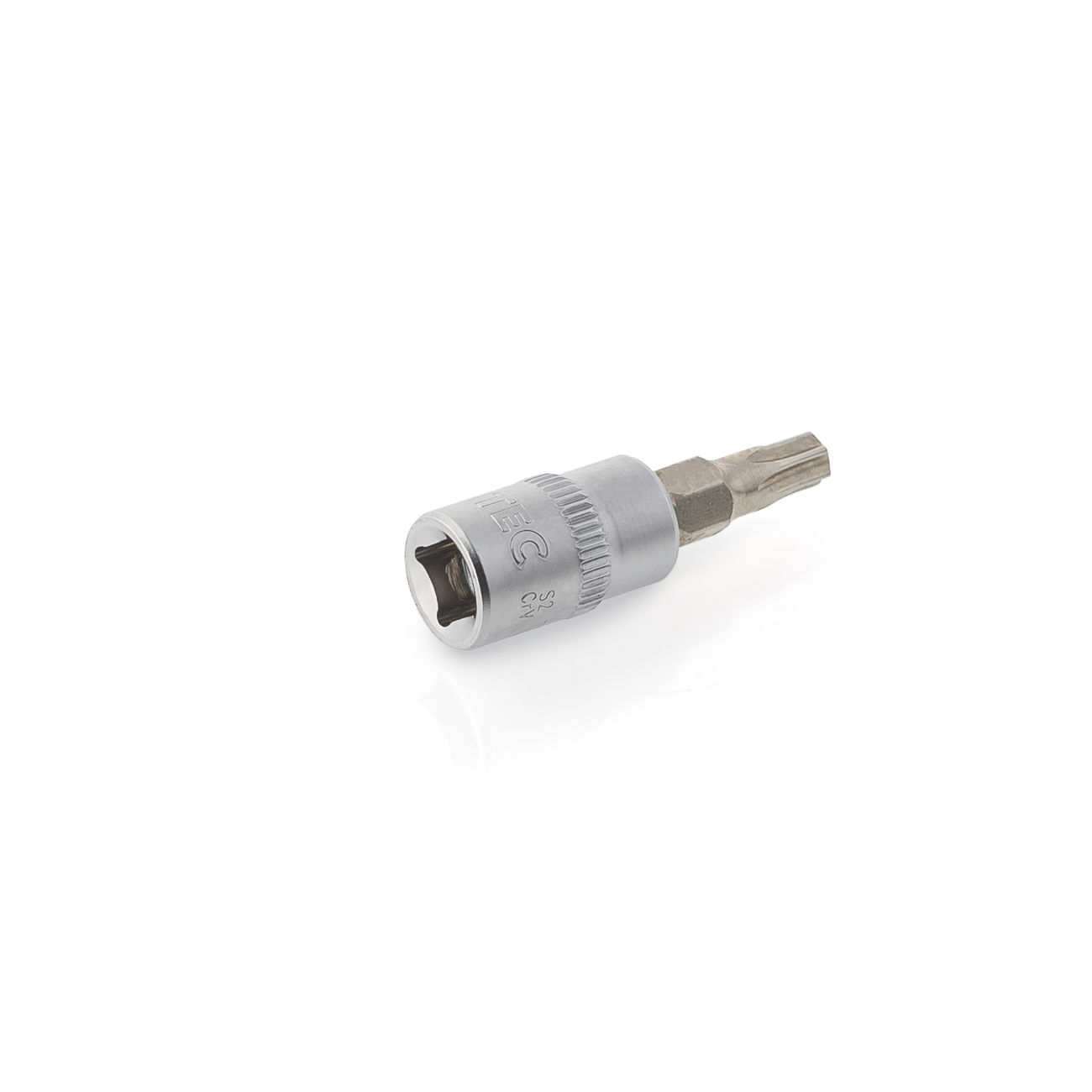 RUNTEC RT-H14ST25 Головка торцевая со вставкой RUNTEC CrV, 1/4, T25 (RT-H14ST25)