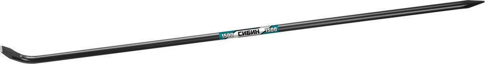Монтажный лом 1500 мм d 25 мм СИБИН 2183-15