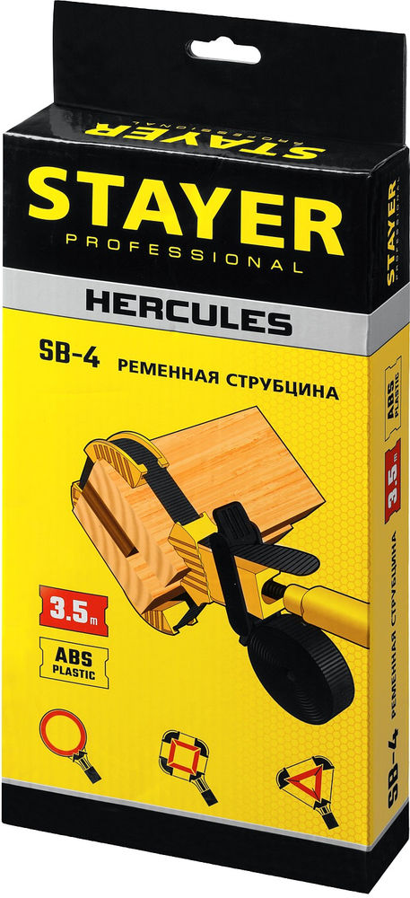 Стяжка для столярных работ 3.5 м STAYER Professional 32231_z02
