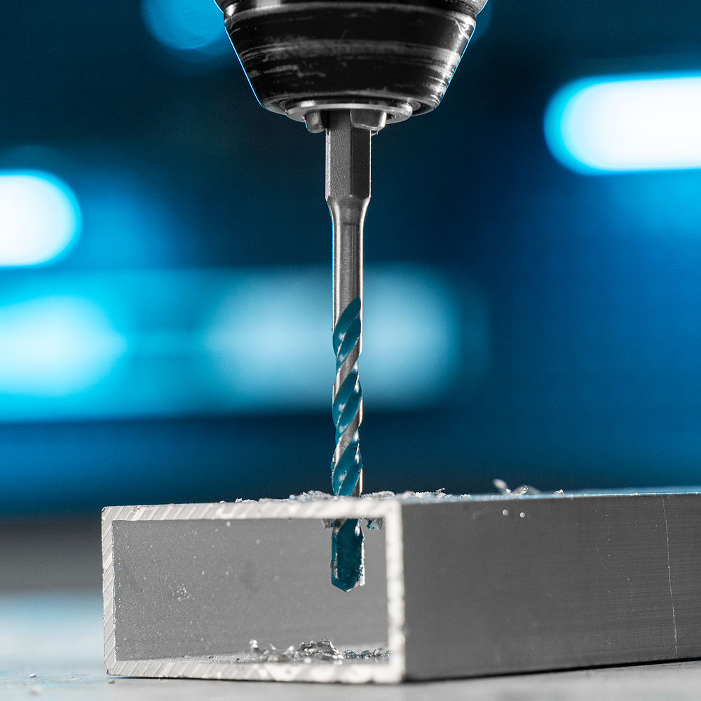 Сверло универсальное, Multipurpose PRO, 6-гр. хвостовик, 5мм Gross (706011)