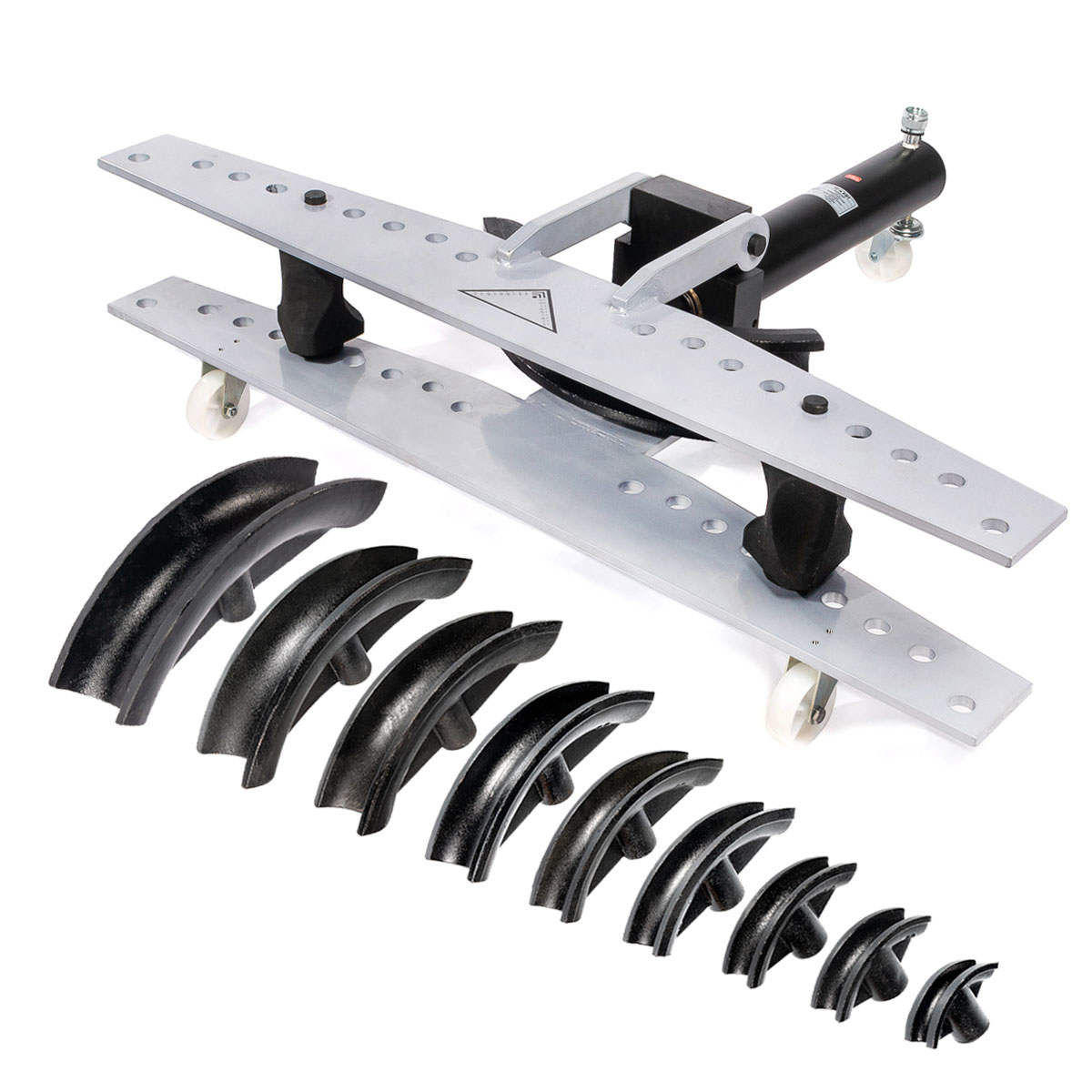 Трубогиб ТГ-4 серия ПРОФИ (КВТ) (87566)