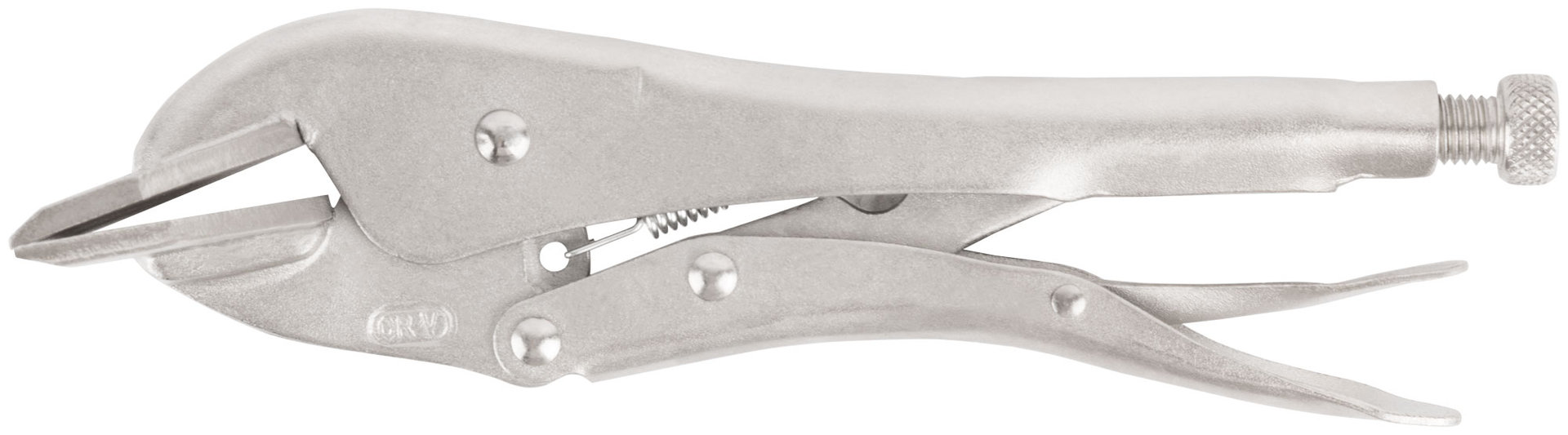 Зажим ручной жестянщика, тип SM 245 мм (52750)