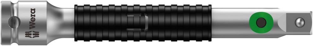 Удлинитель со стопором flexible-lock и гильзой свободного хода 1/2 x 125 мм Zyklop серия 8796 SC Wera WE-003642