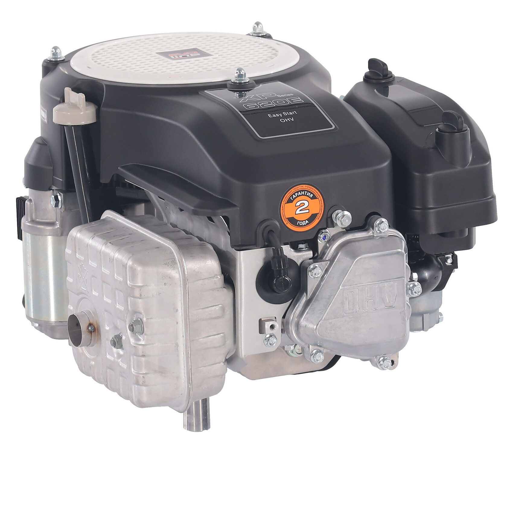 Двигатель бензиновый EVOline XP 620 FE (произведено Zongshen)