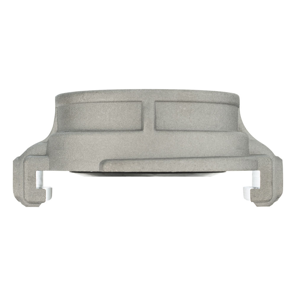 Головка муфтовая PC-80, диаметр 3 Denzel