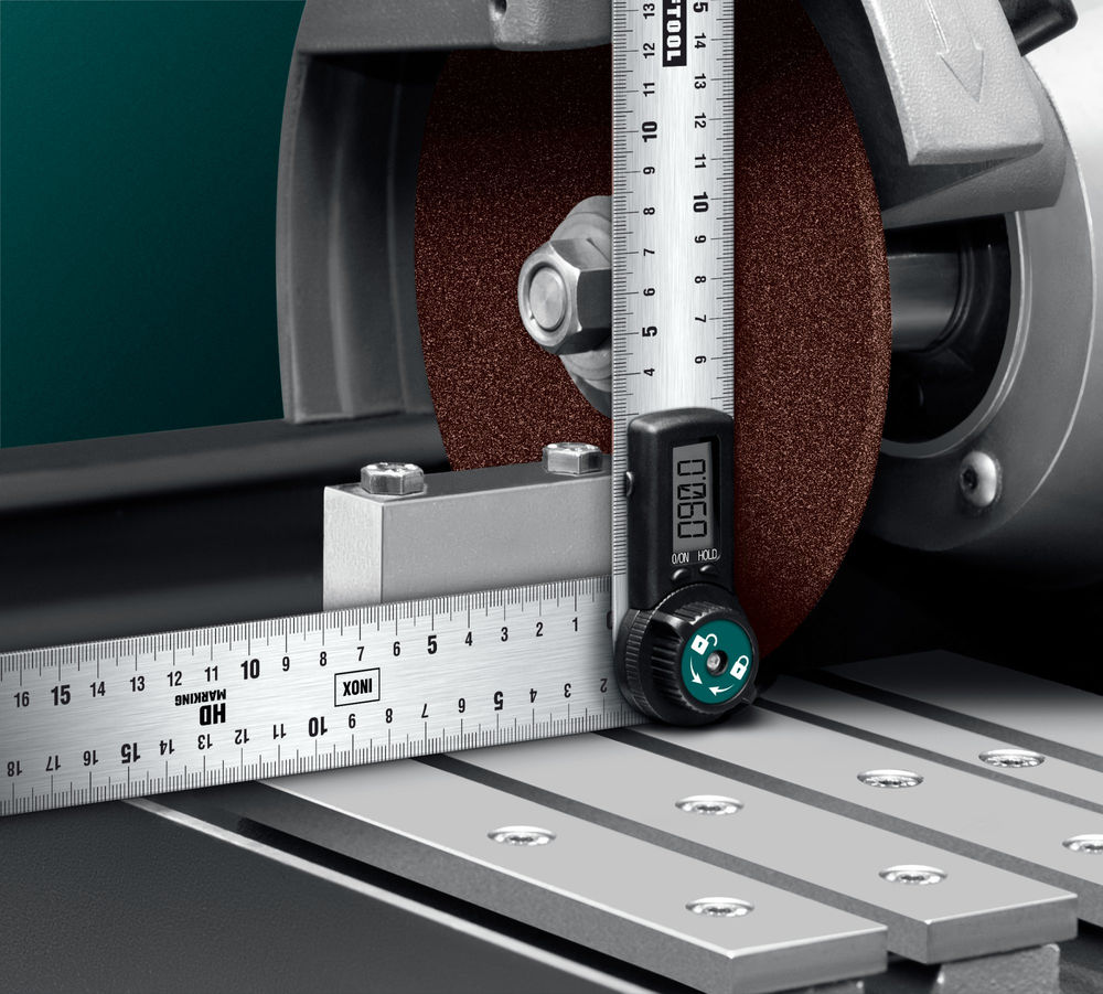 Транспортир-угломер электронный 200 мм DPM-20 KRAFTOOL 34682