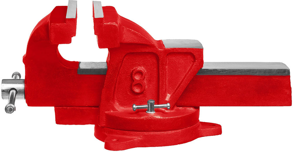 Тиски слесарные 200 мм MIRAX 32471-20