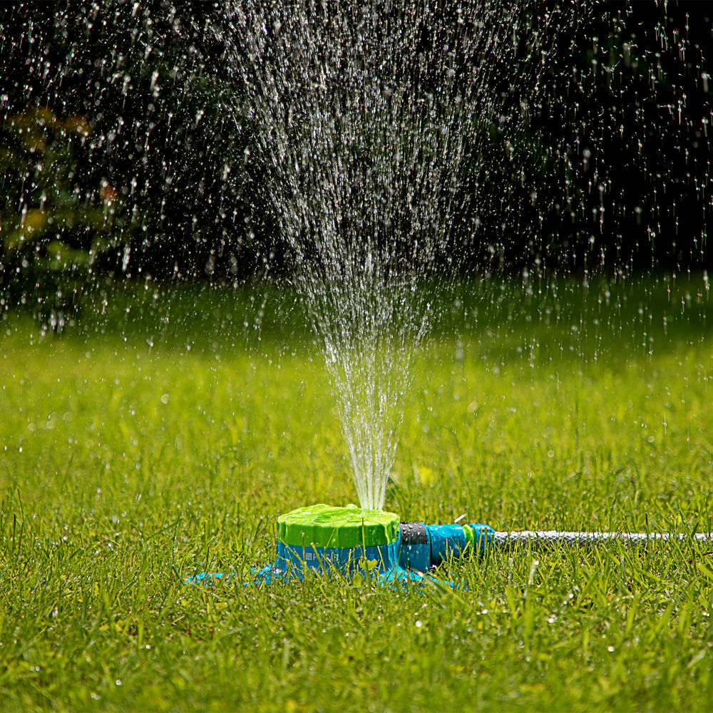 Распылитель-дождеватель, 8 режимов, увеличенная база, LUXE Palisad (65805)