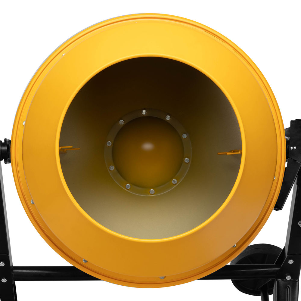 Бетоносмеситель B-125, 550 Вт, 130 л Denzel (95421)