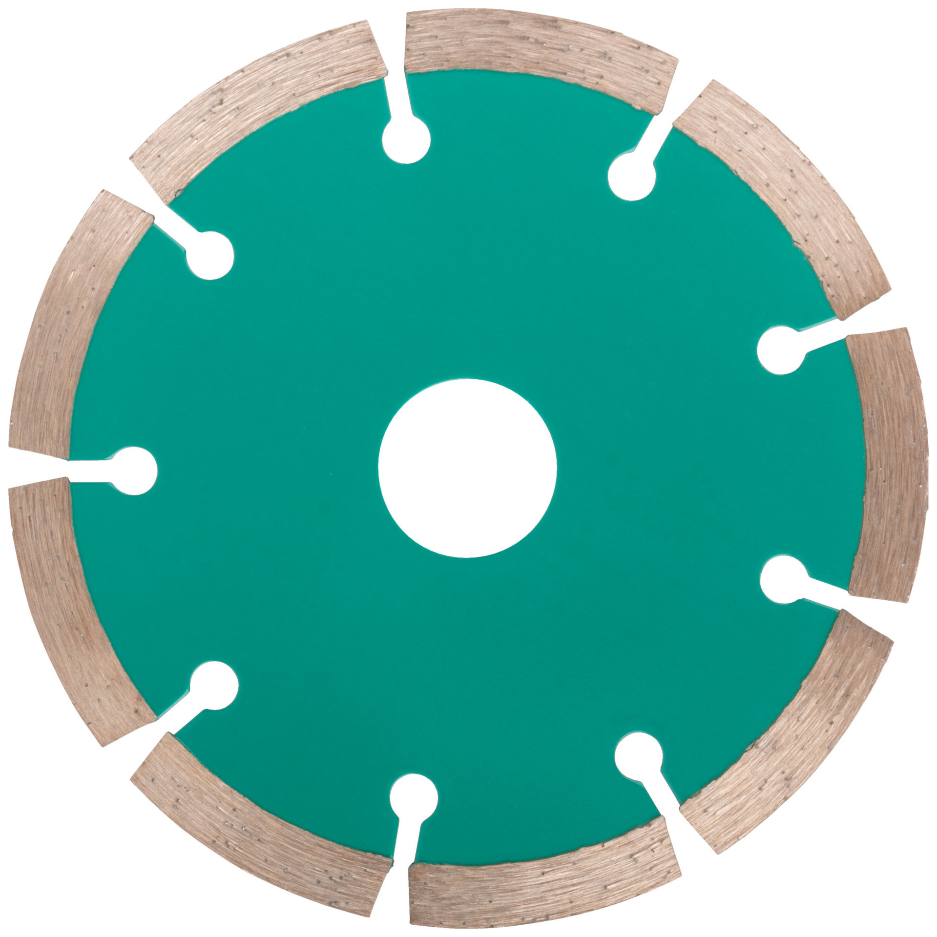 Диск отрезной алмазный сегментный GreatFlex Light, 115 x 1.8 x 7.0 x 22.2 мм (55-771)