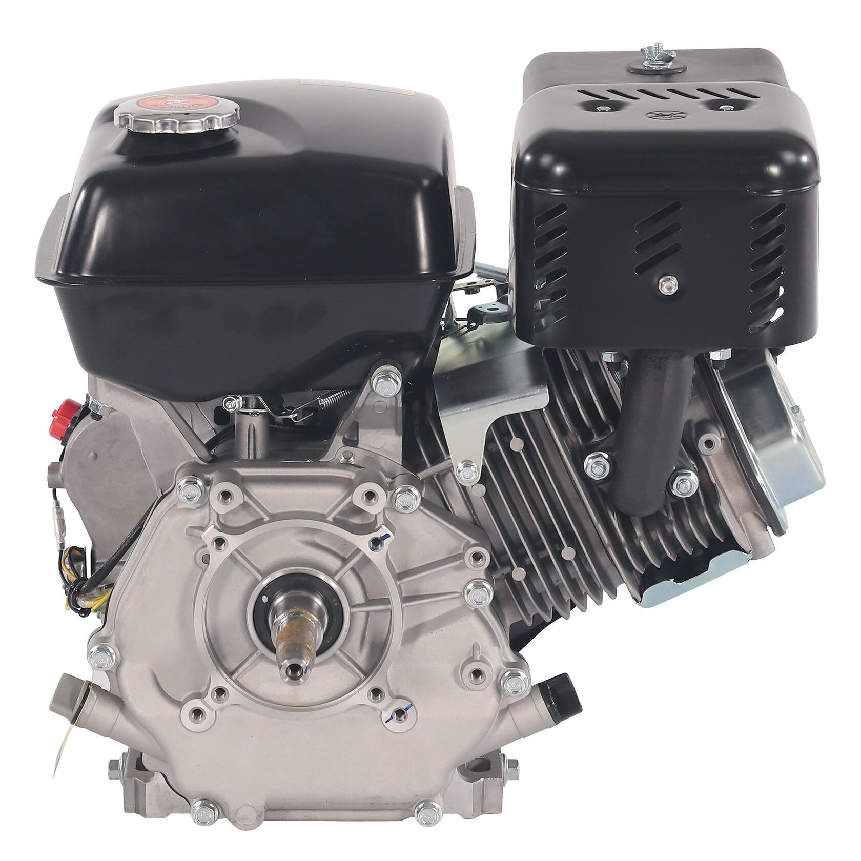 Двигатель бензиновый EVOline 190 FV (конус) (произведено Zongshen)