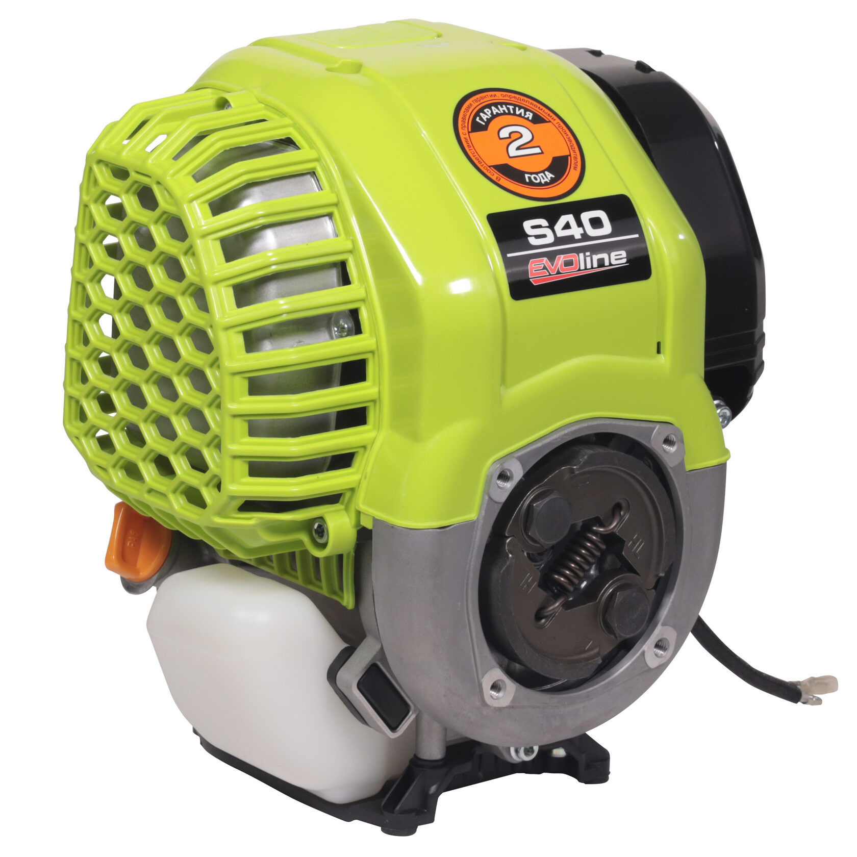 Двигатель бензиновый EVOline S 40 (произведено Zongshen)