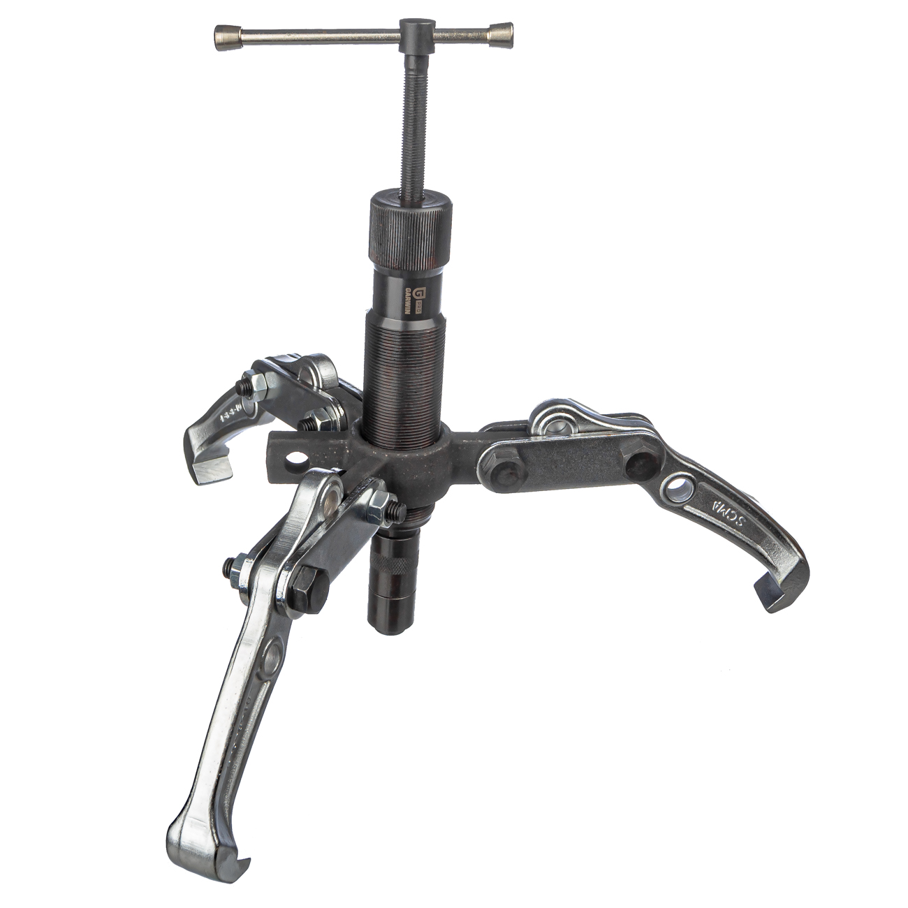 GARWIN PRO 811536-10-1 Съёмник гидравлический универсальный 10 т