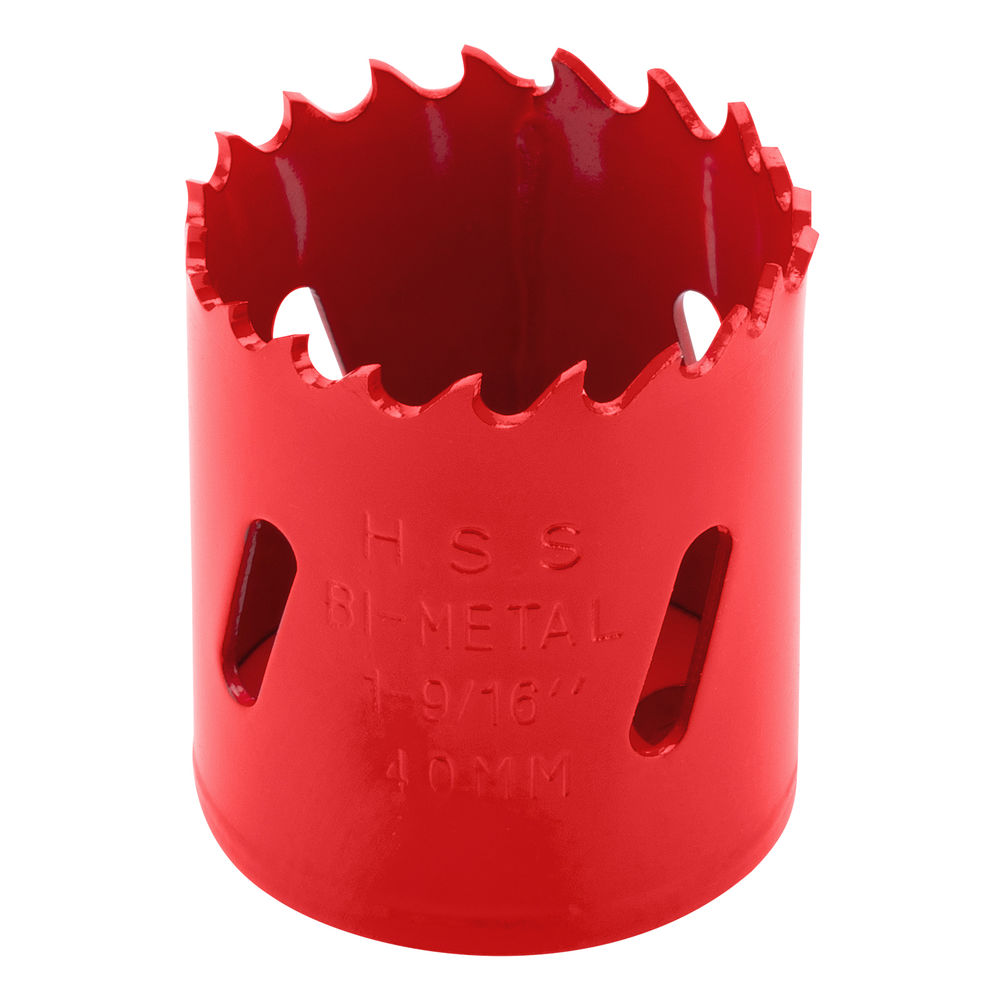 Коронка Bimetal, 40 мм Matrix (72440)