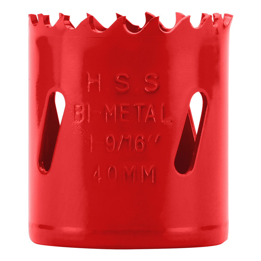 Коронка Bimetal, 40 мм Matrix (72440)