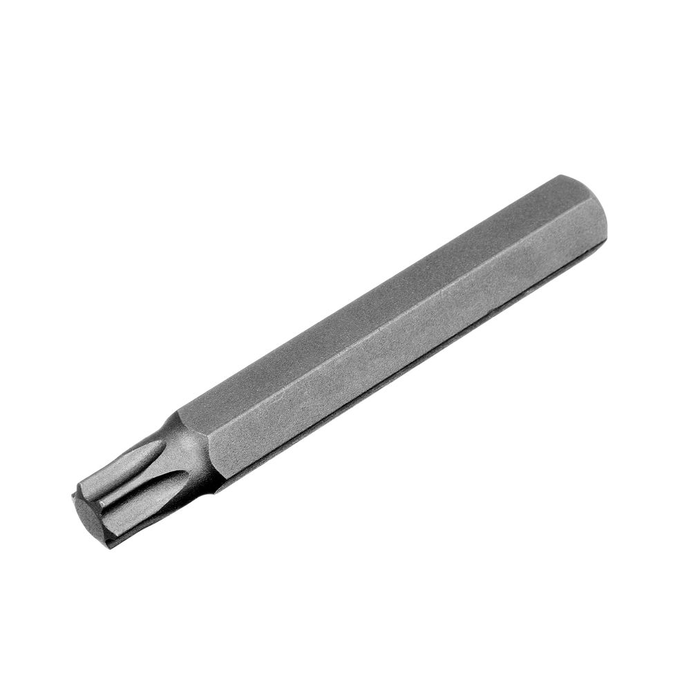 Набор бит TORX, хвостовик-шестигранник, 10 мм, CrV, 15 предметов Stels (11315)