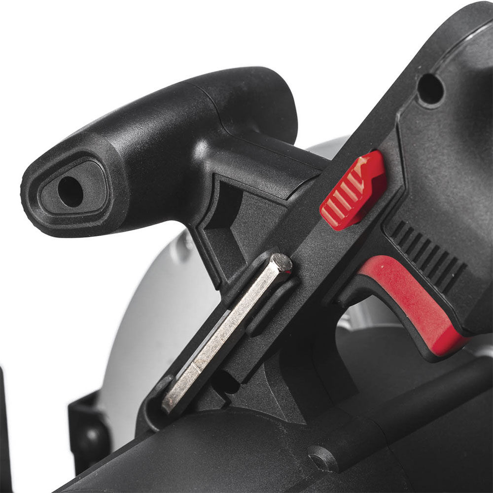Пила циркулярная аккумуляторная TECHNIC 190*30 мм, 20В, 2*4Ач, 1000Вт RUNTEC RT-CS1000T