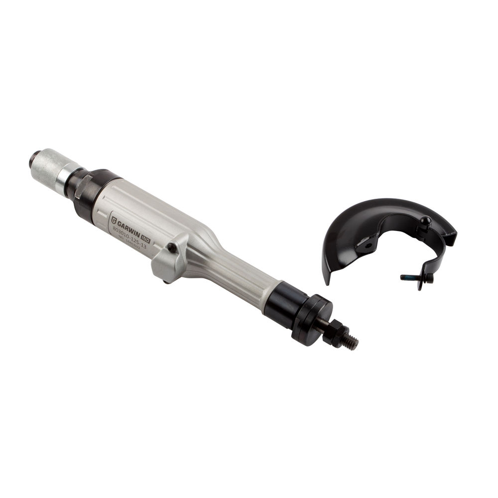 Пневматическая прямошлифовальная машинка, 125 мм, 7600 об/мин, GARWIN INDUSTRIAL, 803010-125-13