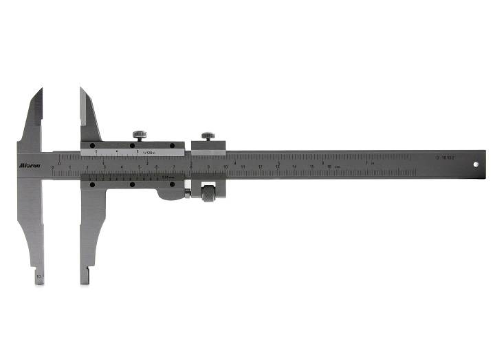 Штангенциркуль ШЦ-2- 250 0.05 губки 60мм дв.шк МИК с поверкой