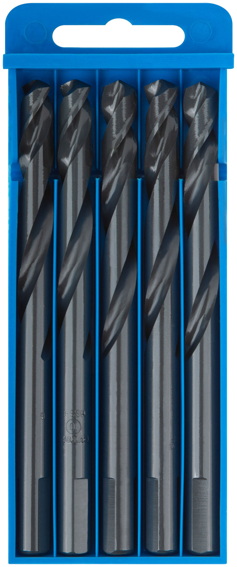 Сверло по металлу Cutop Special, HSS-G, 10 х 133/78 мм (5 шт) (54-960)